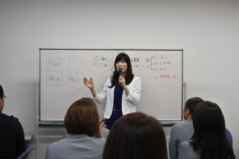 STEP3.ホームページからぞくぞく依頼がくる!魅力的なプロフィールやキャッチコピーを整える